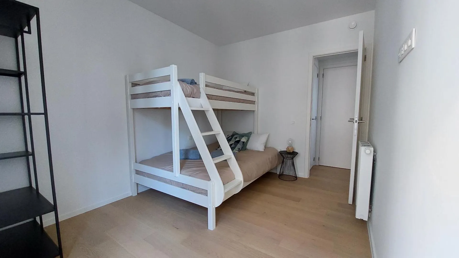 Apartamento Wolf & Sea Ostende