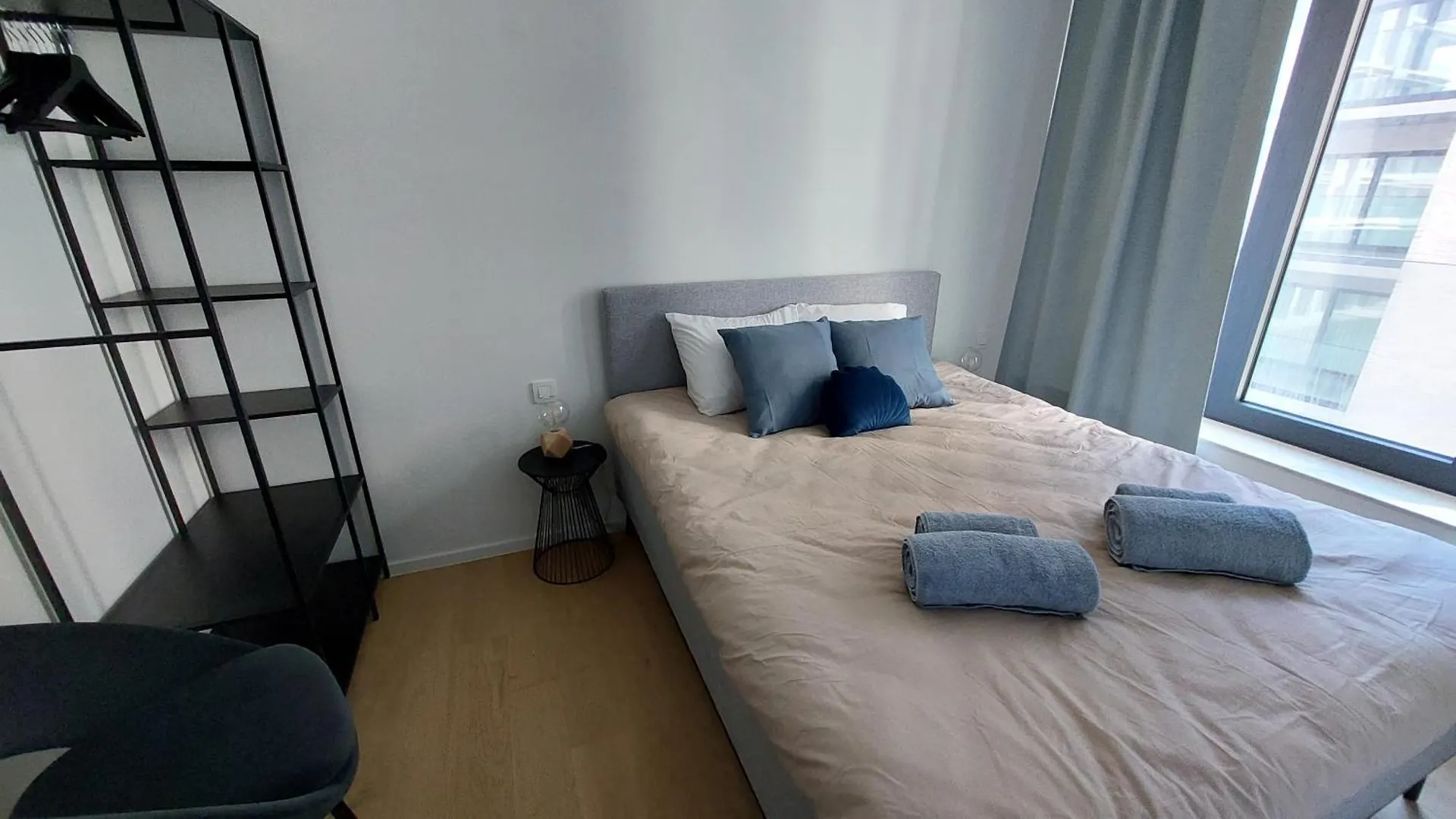 Apartamento Wolf & Sea Ostende 0*,