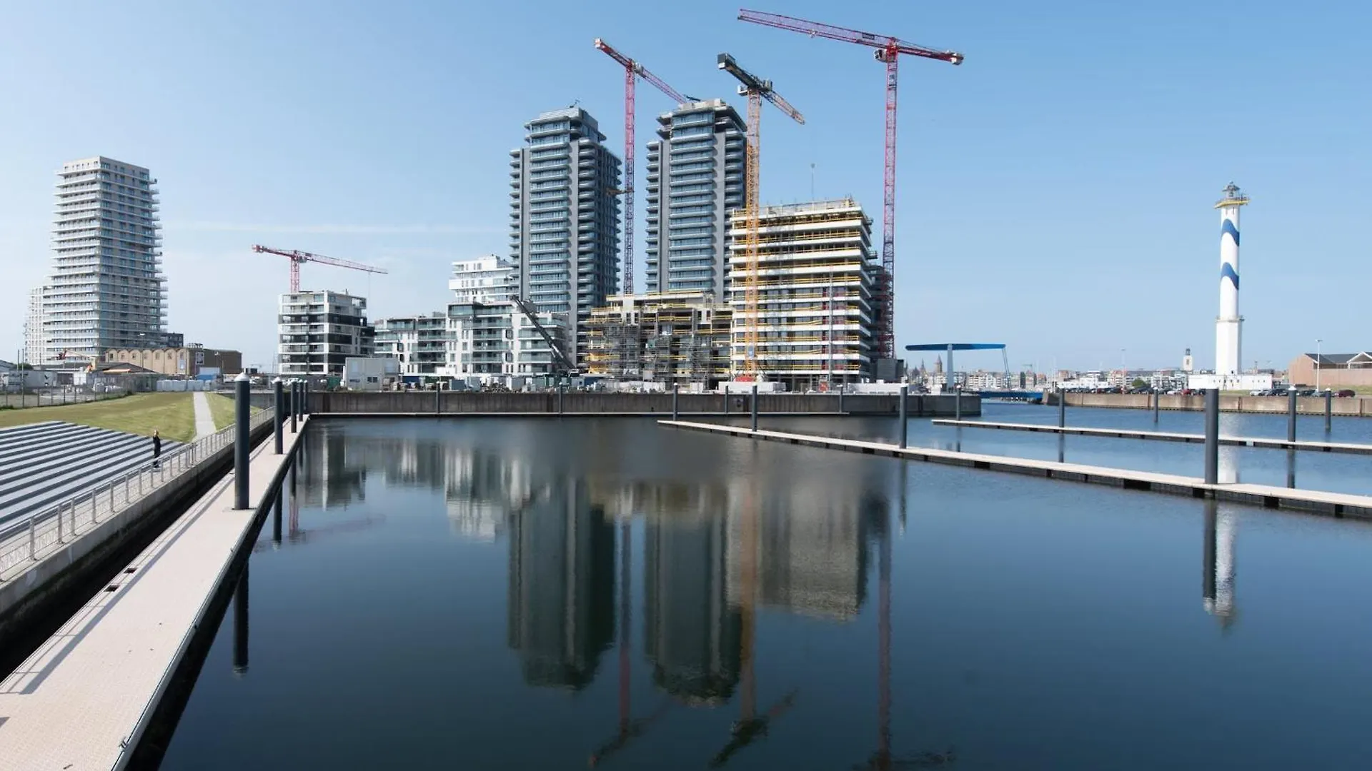 Apartamento Wolf & Sea Ostende Bélgica